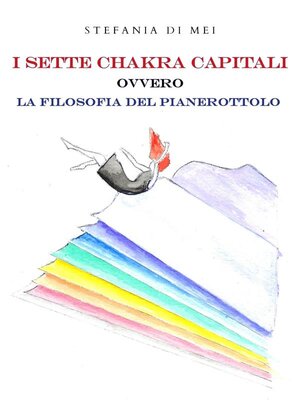 cover image of I sette chakra capitali ovvero la filosofia del pianerottolo